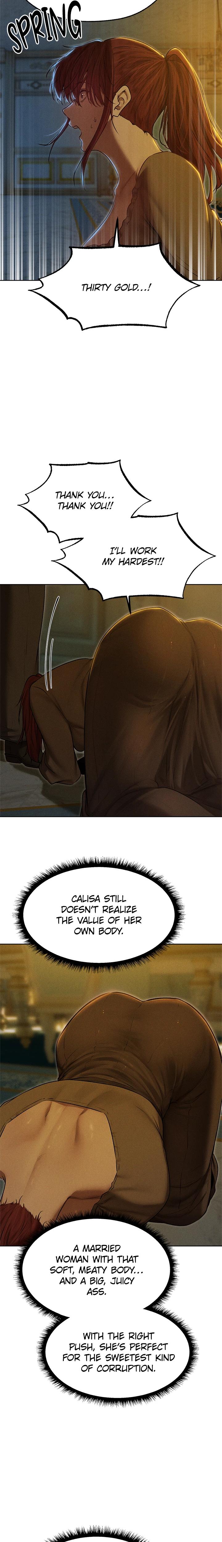 Milf Hunter In Another World chapter 93 page 11