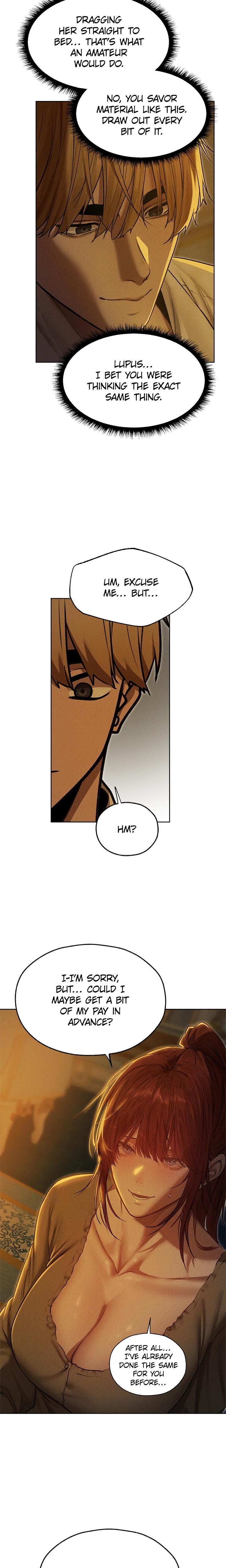 Milf Hunter In Another World chapter 93 page 12
