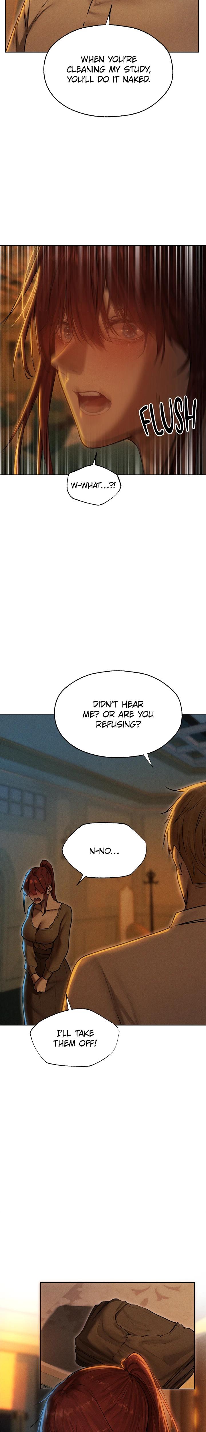 Milf Hunter In Another World chapter 93 page 17
