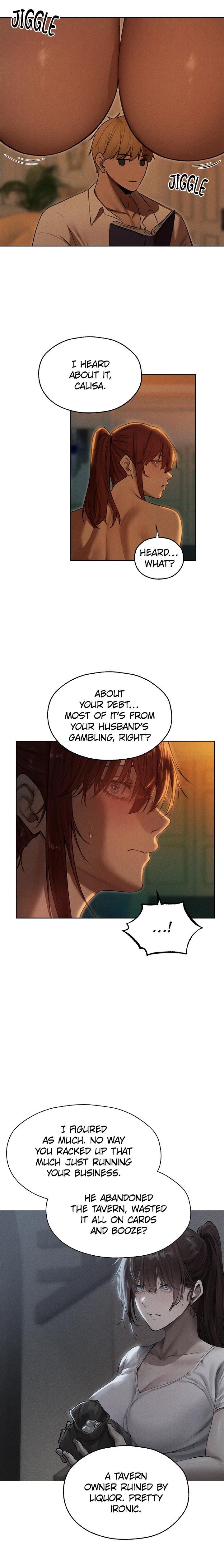 Milf Hunter In Another World chapter 93 page 21