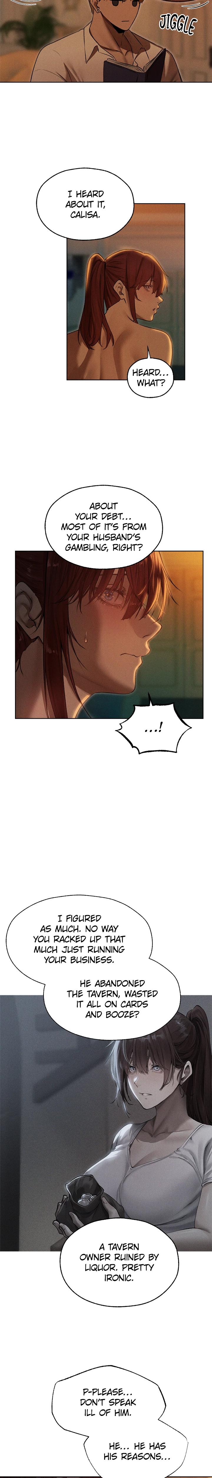 Milf Hunter In Another World chapter 94 page 3