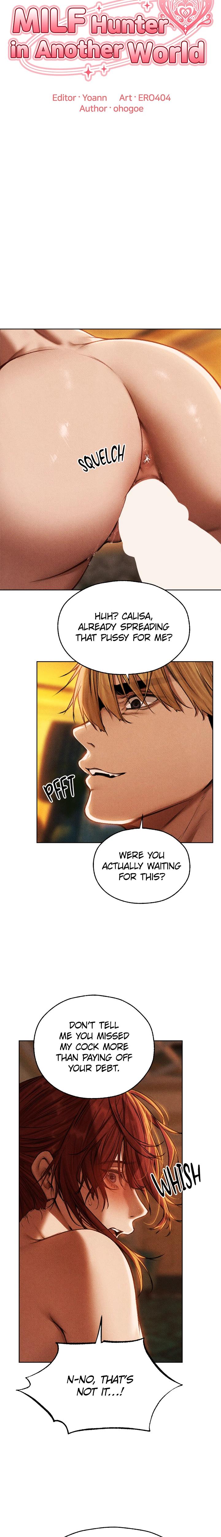 Milf Hunter In Another World chapter 94 page 6