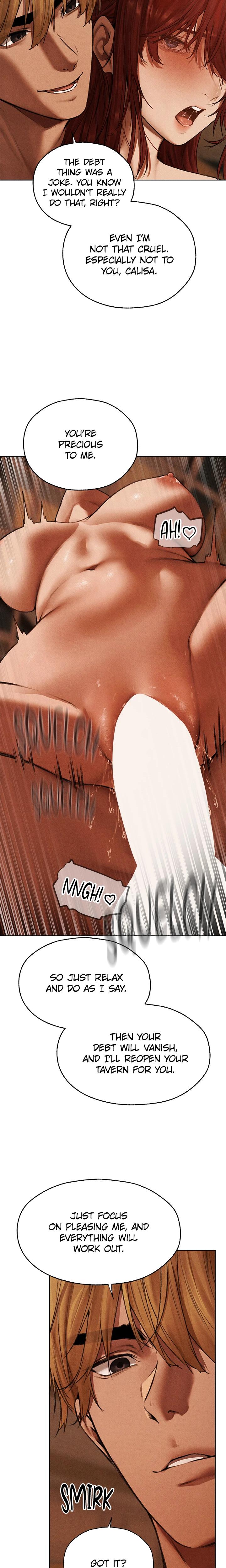 Milf Hunter In Another World chapter 94 page 11
