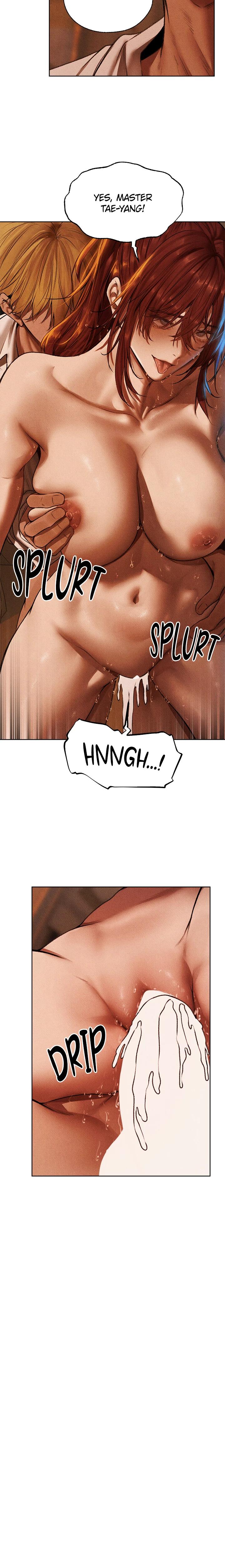 Milf Hunter In Another World chapter 94 page 12