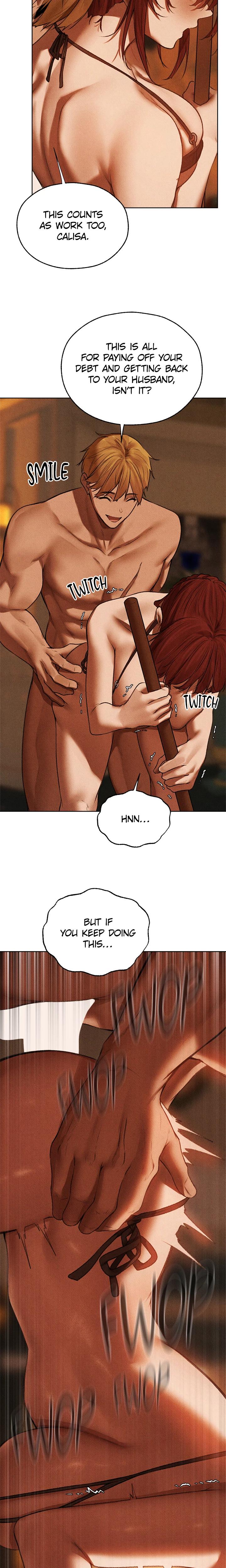Milf Hunter In Another World chapter 94 page 14