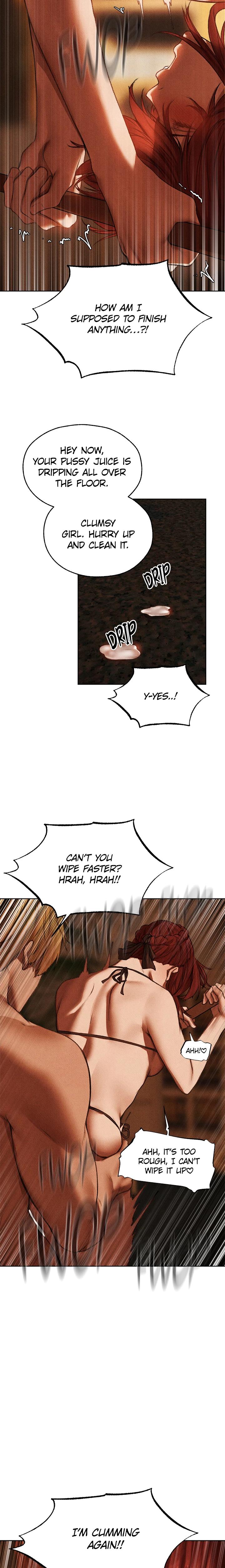 Milf Hunter In Another World chapter 94 page 15