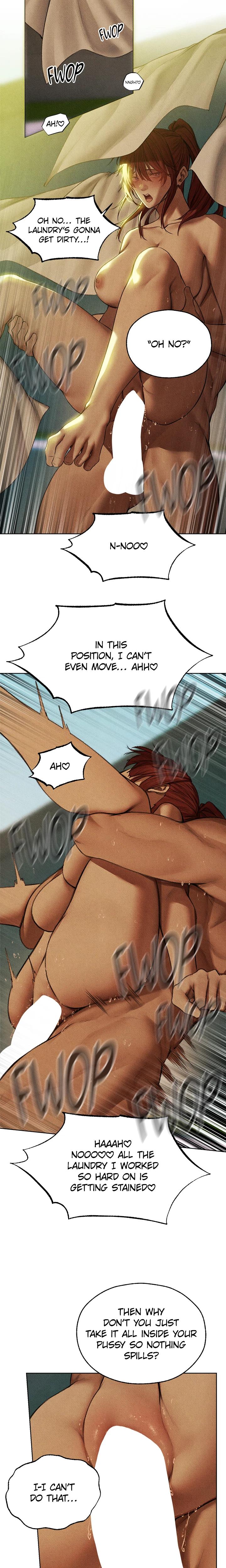 Milf Hunter In Another World chapter 94 page 17