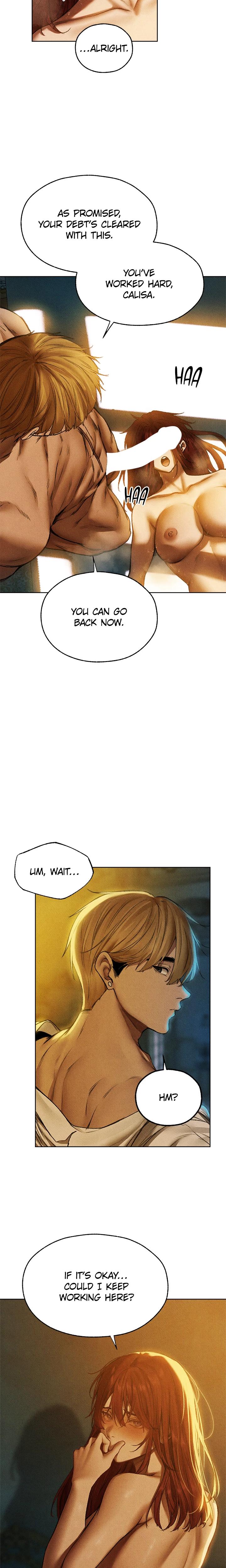 Milf Hunter In Another World chapter 94 page 22