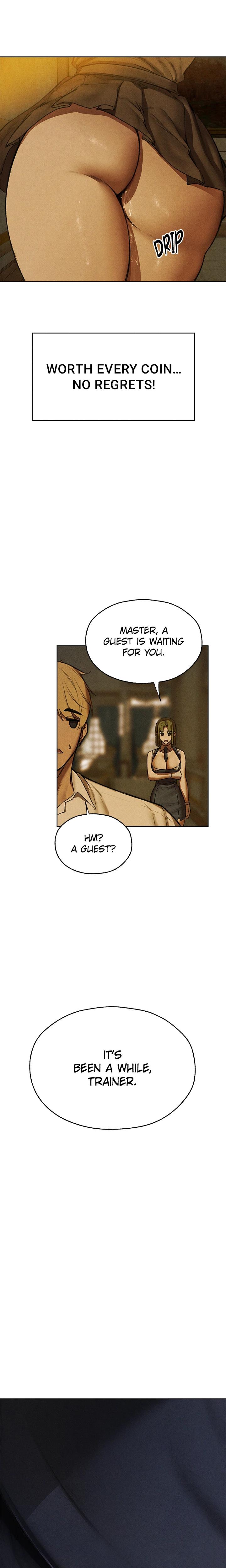 Milf Hunter In Another World chapter 94 page 25