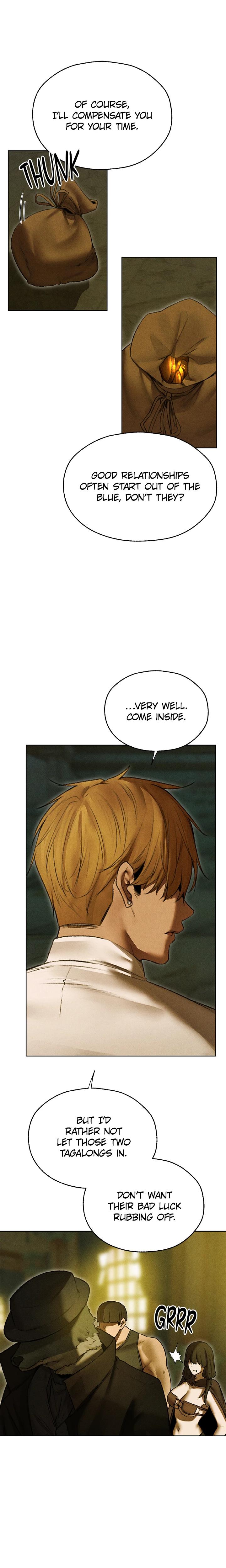 Milf Hunter In Another World chapter 95 page 7