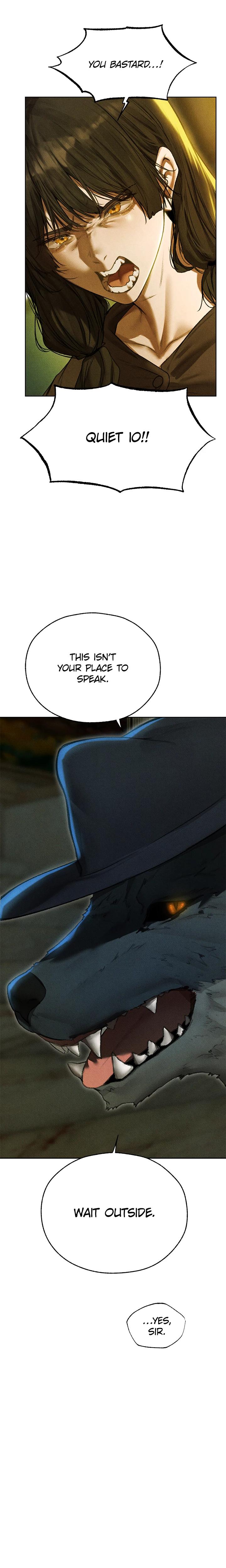 Milf Hunter In Another World chapter 95 page 8