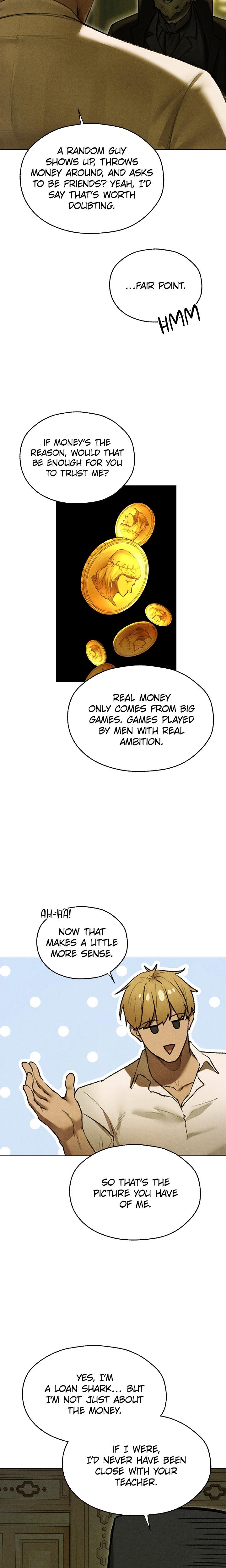 Milf Hunter In Another World chapter 95 page 12
