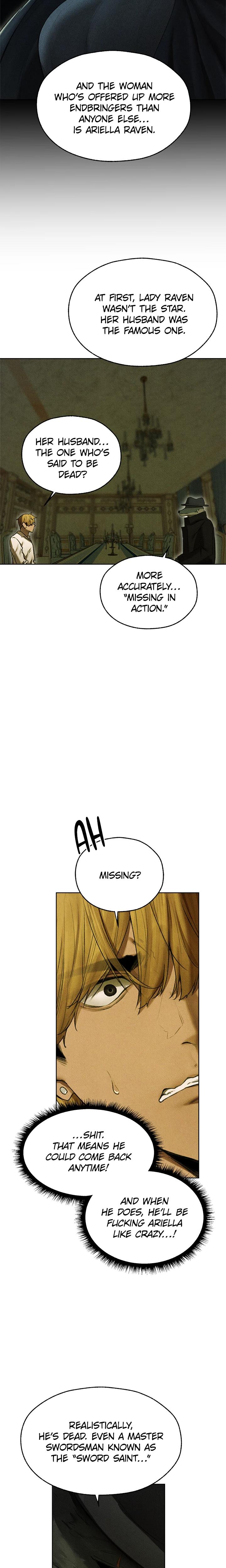 Milf Hunter In Another World chapter 95 page 17