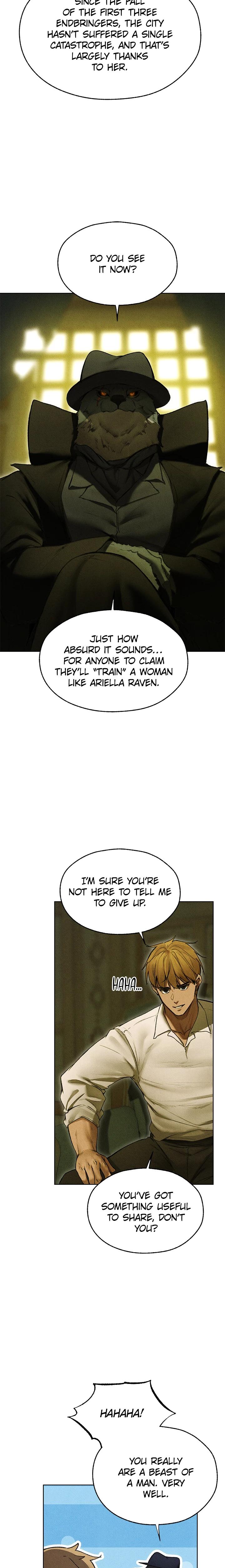 Milf Hunter In Another World chapter 95 page 20