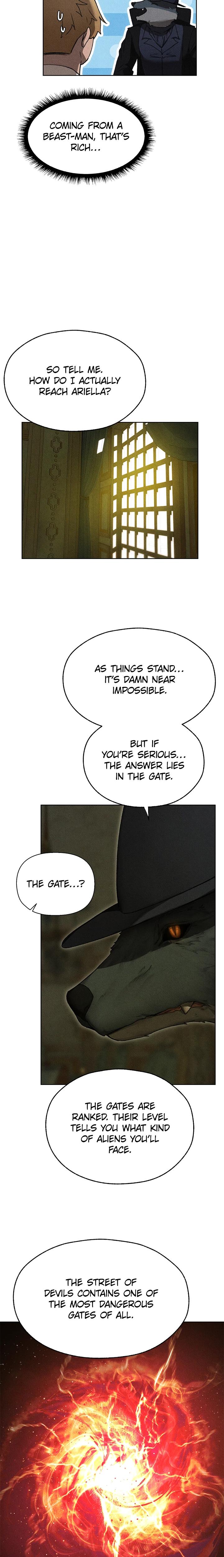 Milf Hunter In Another World chapter 95 page 21