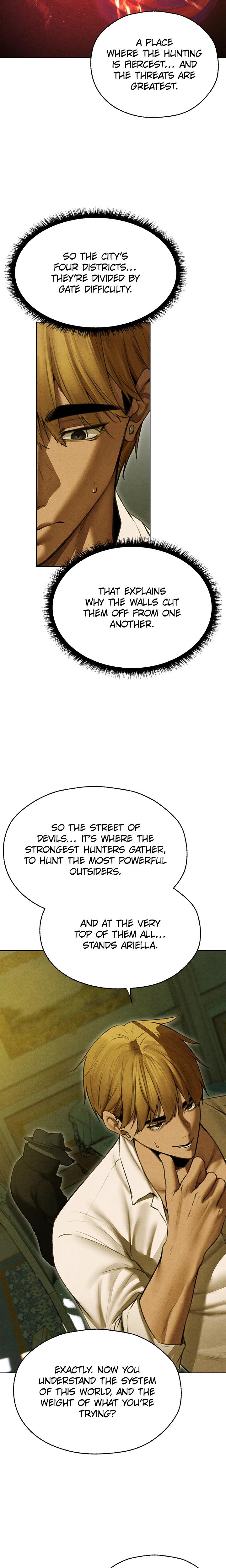 Milf Hunter In Another World chapter 95 page 22