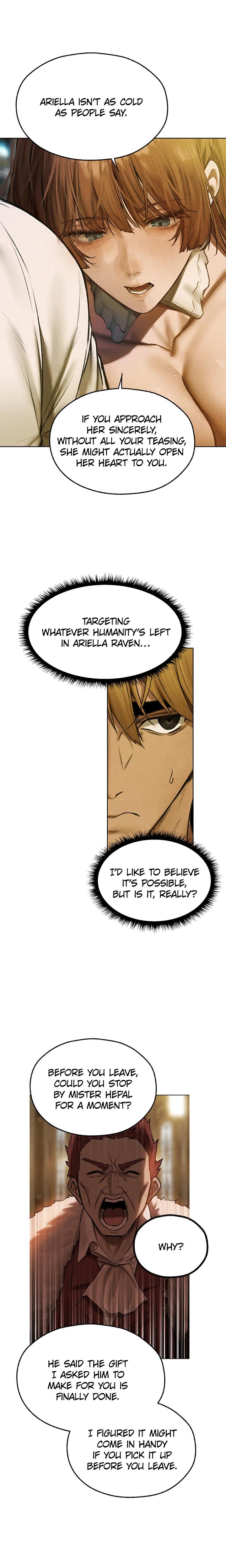 Milf Hunter In Another World chapter 96 page 10