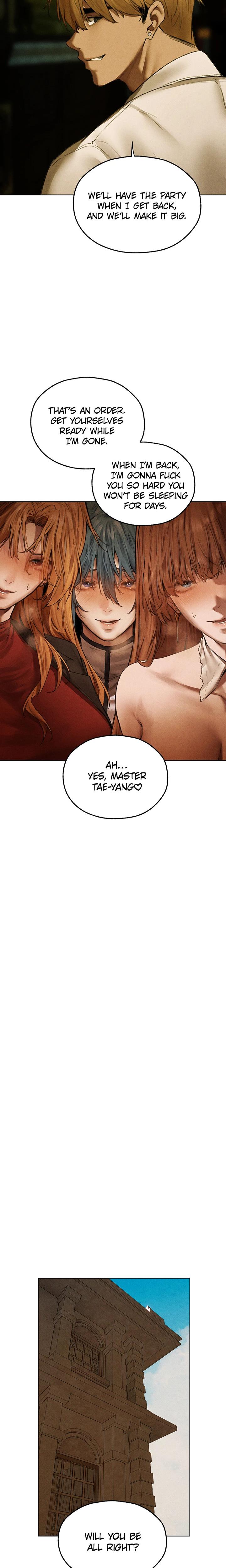 Milf Hunter In Another World chapter 96 page 14
