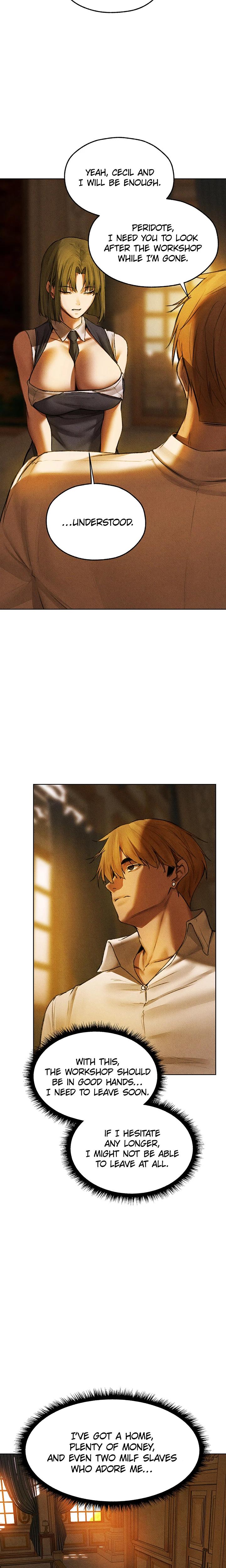 Milf Hunter In Another World chapter 96 page 15
