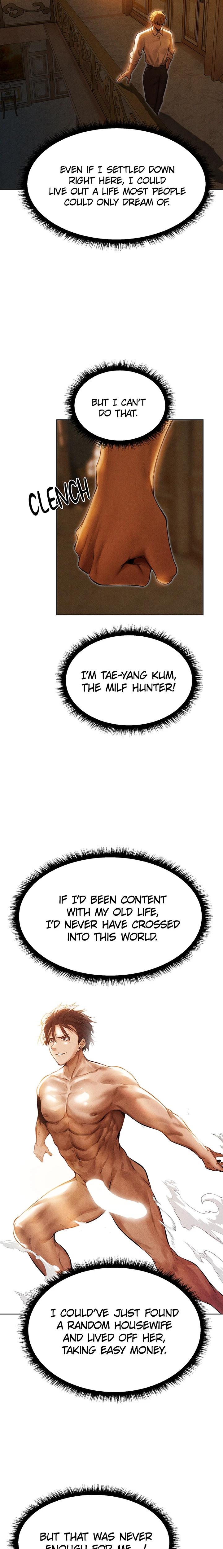 Milf Hunter In Another World chapter 96 page 16