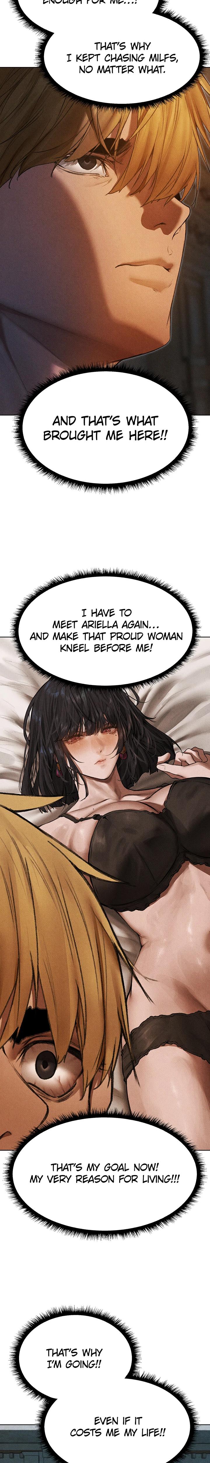 Milf Hunter In Another World chapter 96 page 17