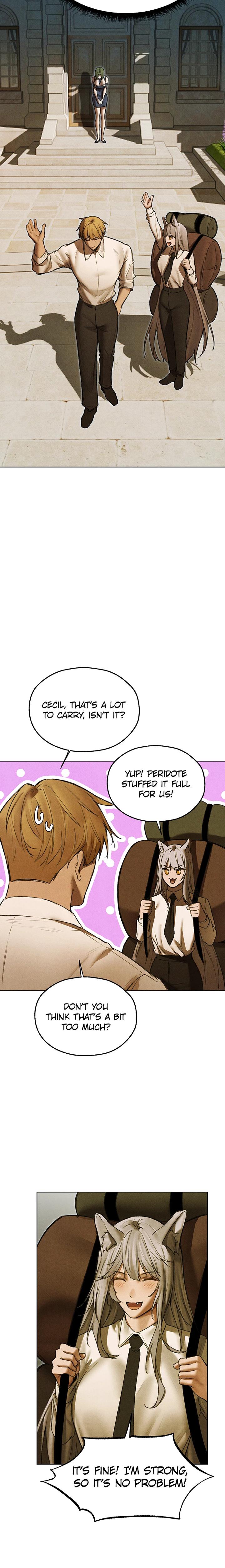 Milf Hunter In Another World chapter 96 page 18