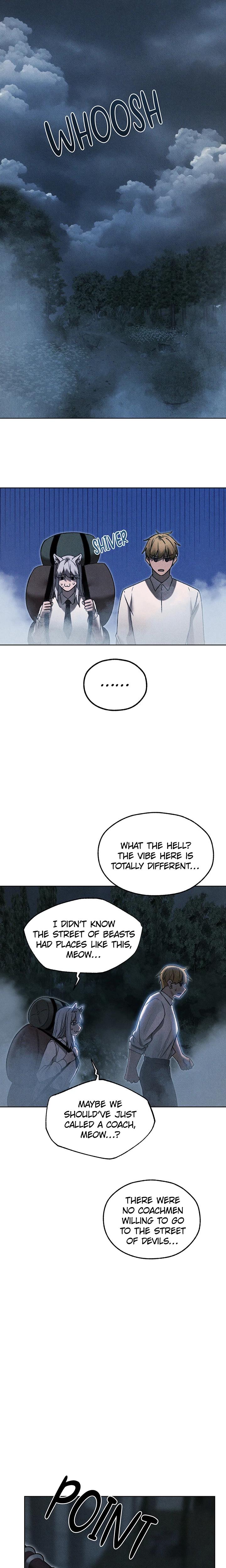 Milf Hunter In Another World chapter 96 page 20