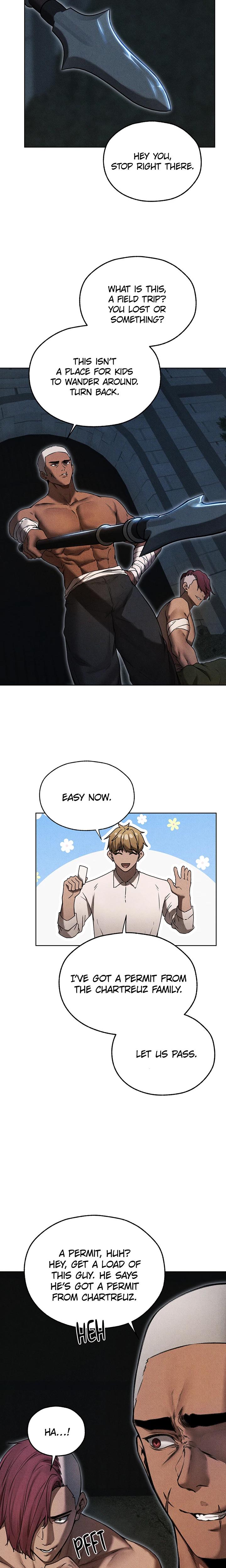 Milf Hunter In Another World chapter 96 page 21