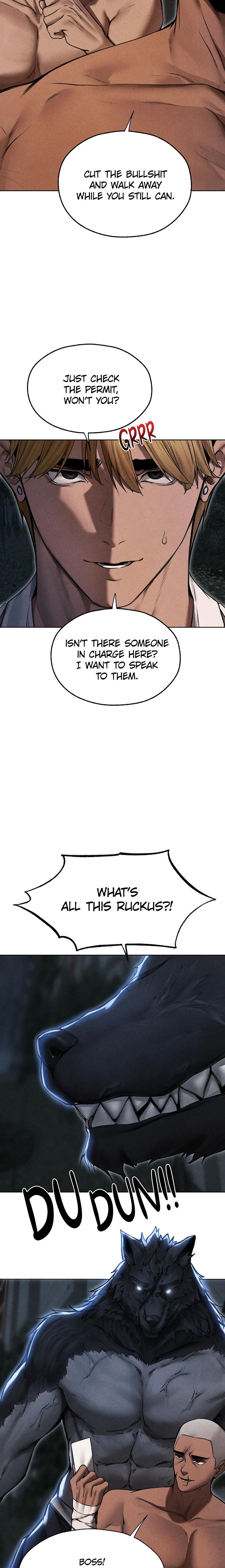 Milf Hunter In Another World chapter 96 page 22