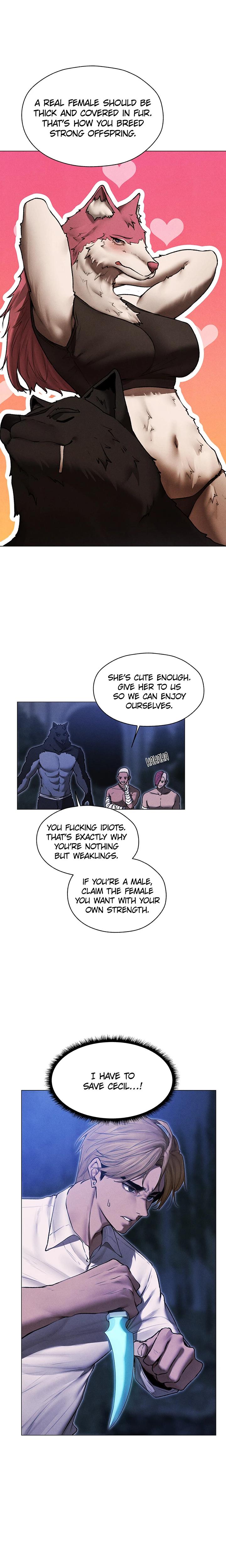 Milf Hunter In Another World chapter 97 page 5