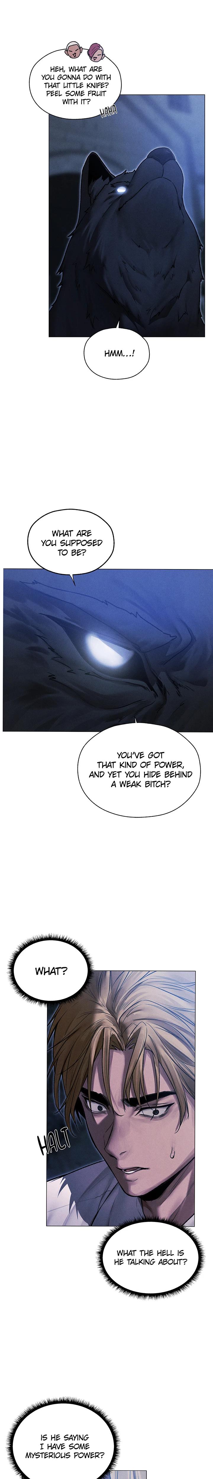 Milf Hunter In Another World chapter 97 page 6