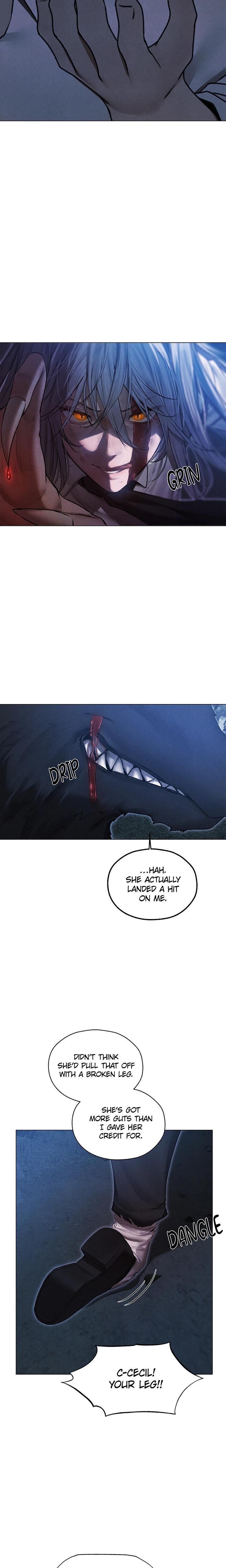 Milf Hunter In Another World chapter 97 page 9