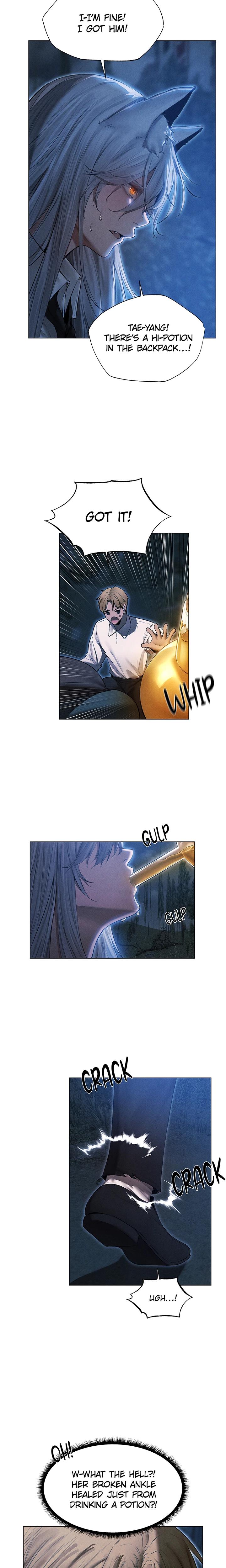 Milf Hunter In Another World chapter 97 page 10