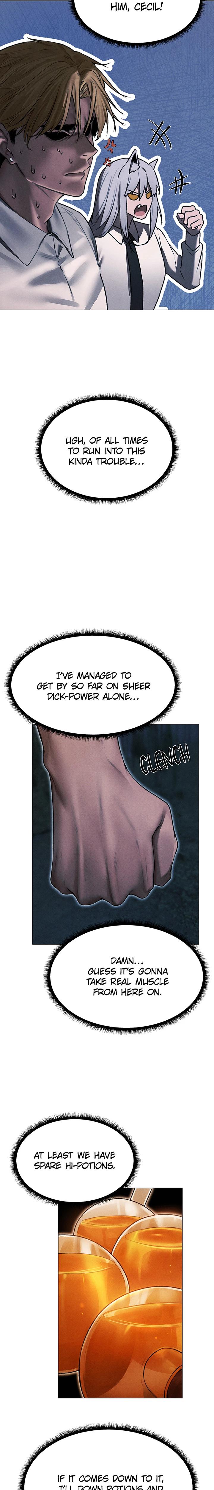 Milf Hunter In Another World chapter 97 page 12