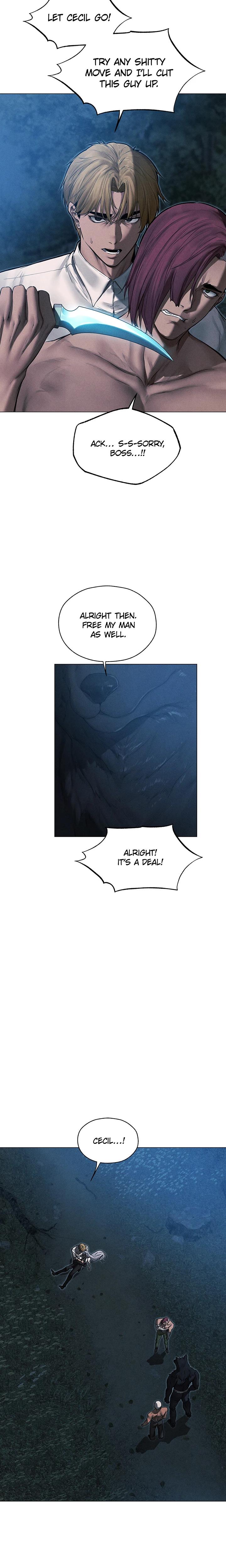 Milf Hunter In Another World chapter 97 page 18