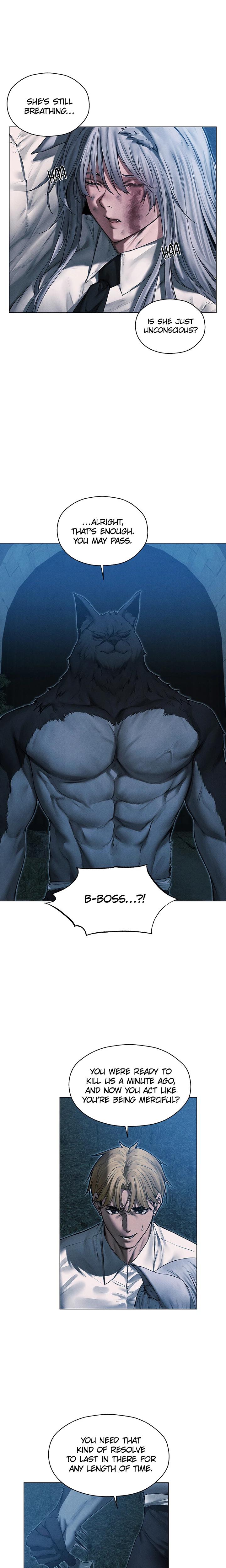 Milf Hunter In Another World chapter 97 page 19