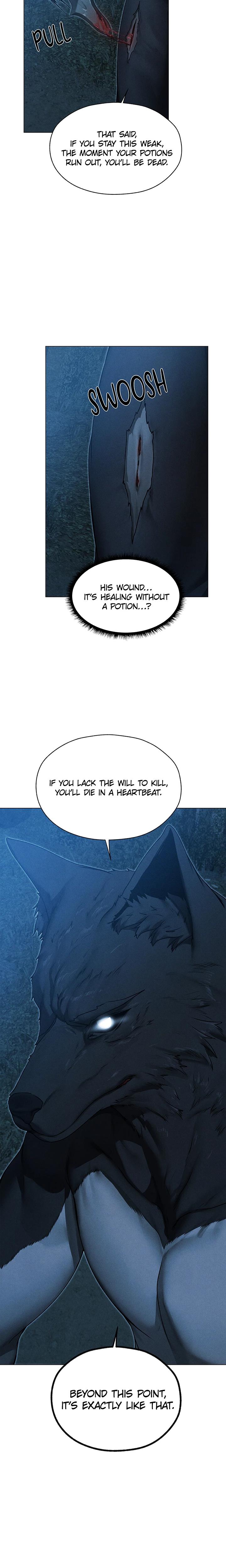 Milf Hunter In Another World chapter 97 page 20