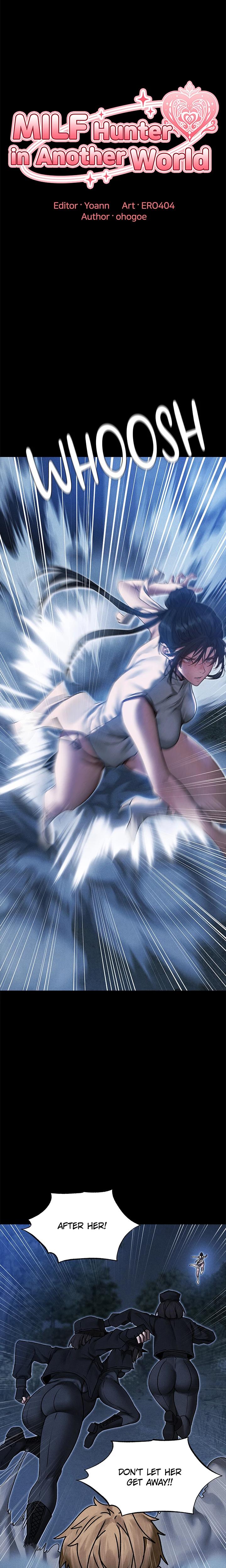 Milf Hunter In Another World chapter 98 page 4