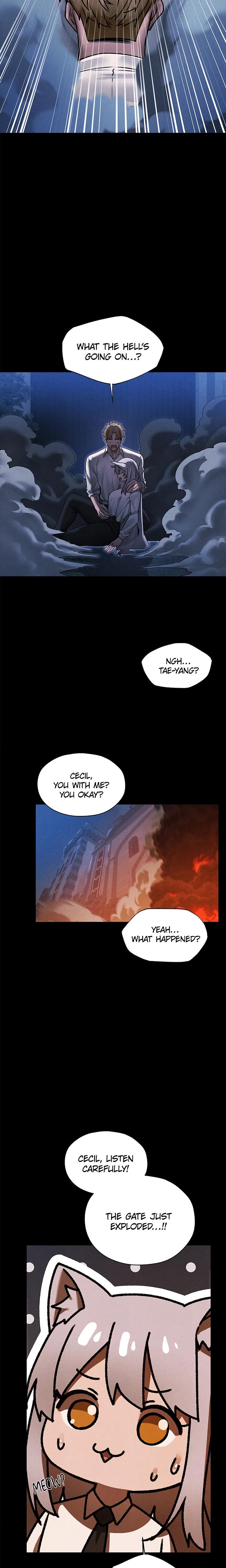 Milf Hunter In Another World chapter 98 page 5