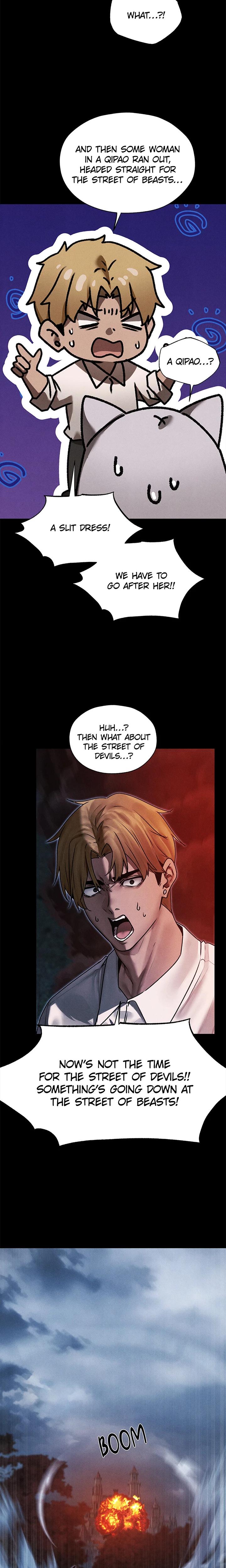 Milf Hunter In Another World chapter 98 page 6