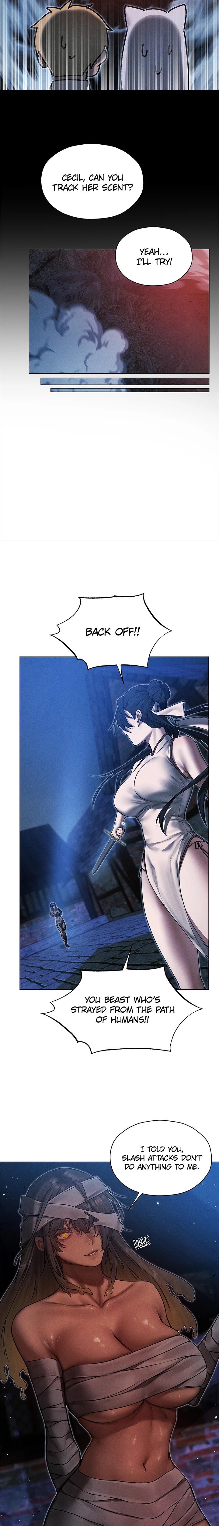Milf Hunter In Another World chapter 98 page 7