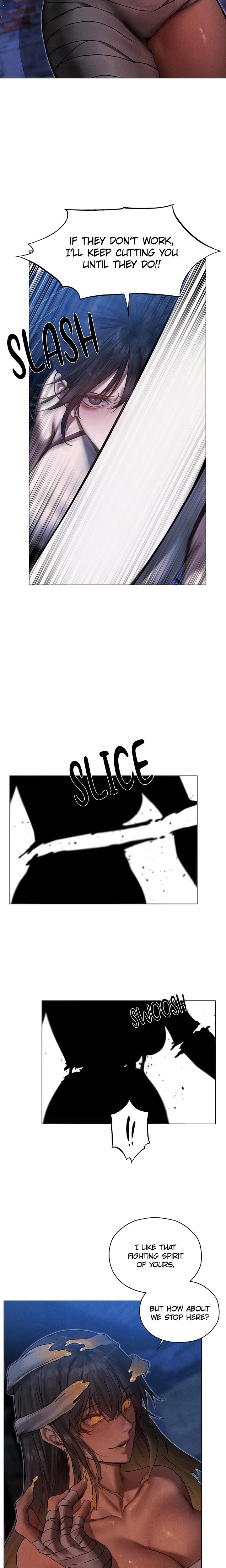 Milf Hunter In Another World chapter 98 page 8