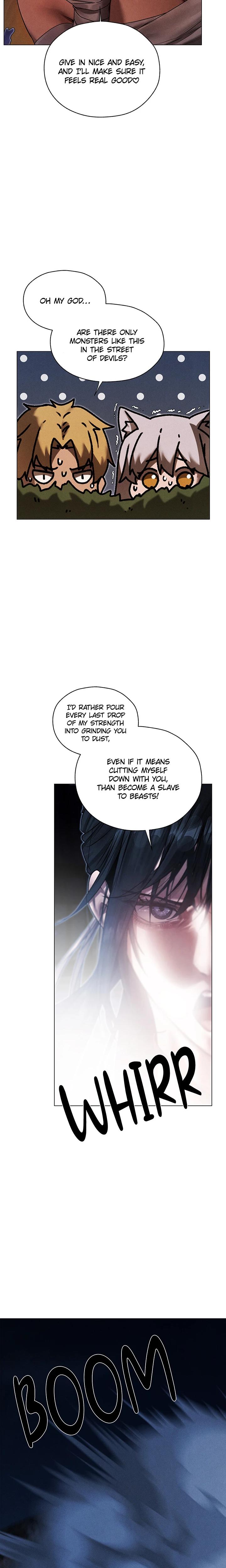 Milf Hunter In Another World chapter 98 page 9