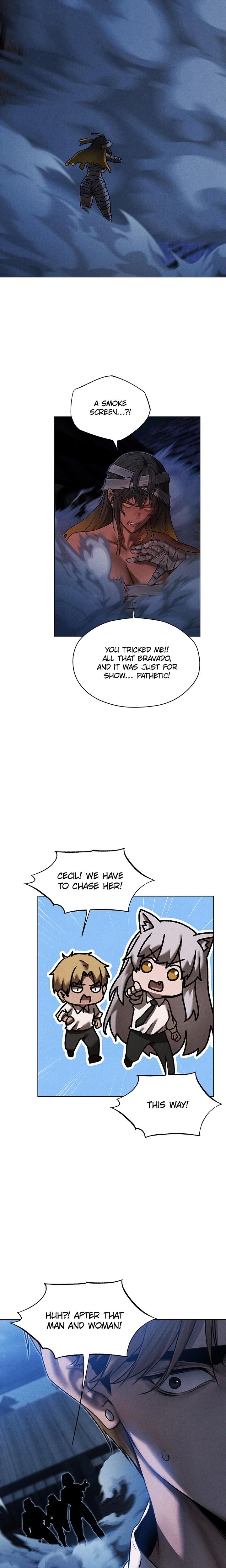 Milf Hunter In Another World chapter 98 page 10