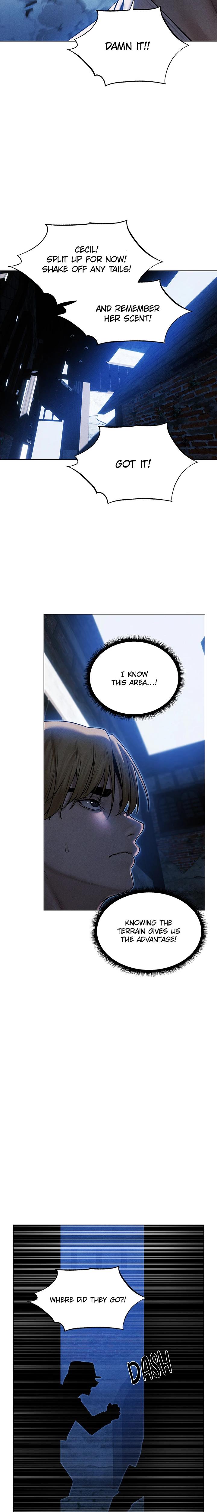 Milf Hunter In Another World chapter 98 page 11