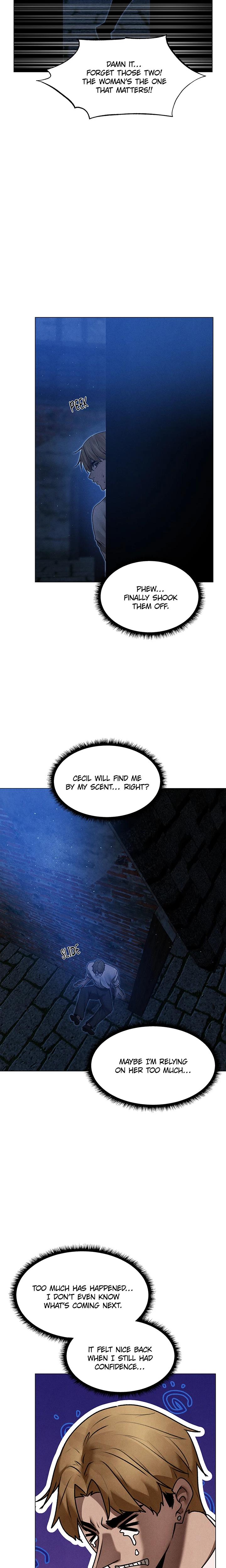 Milf Hunter In Another World chapter 98 page 12