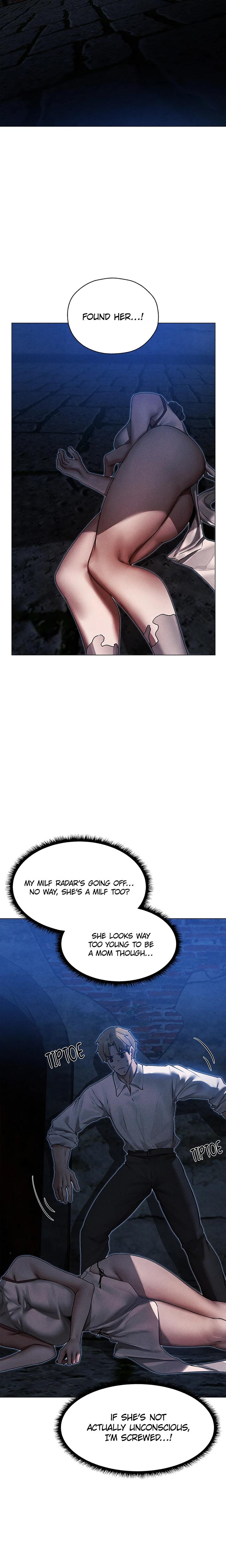 Milf Hunter In Another World chapter 98 page 16