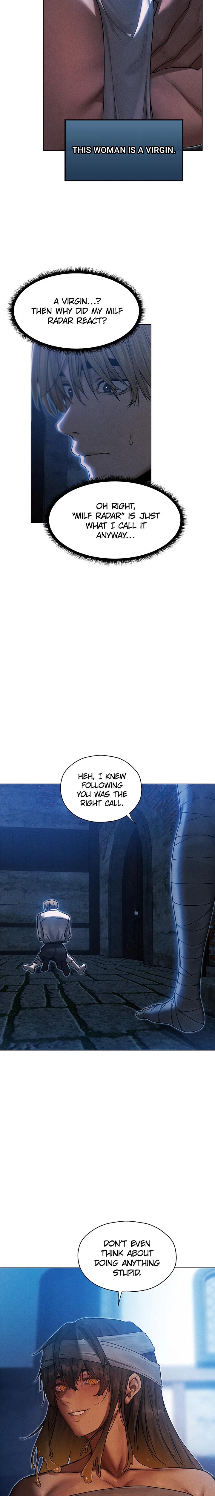 Milf Hunter In Another World chapter 98 page 18