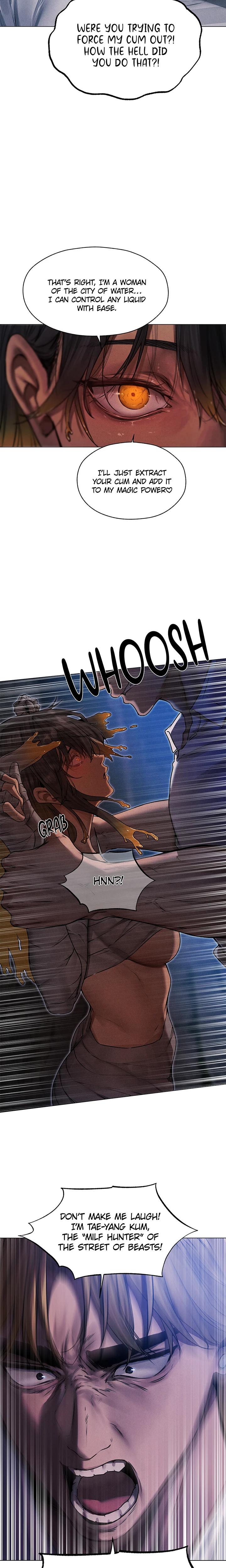 Milf Hunter In Another World chapter 98 page 22