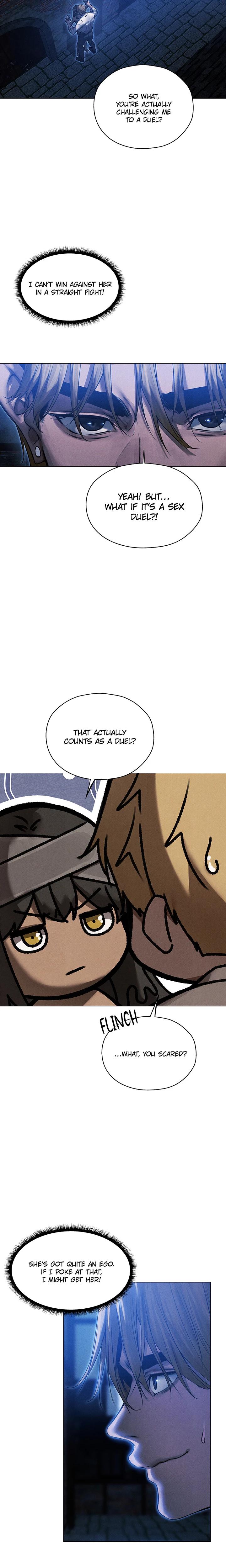 Milf Hunter In Another World chapter 99 page 4